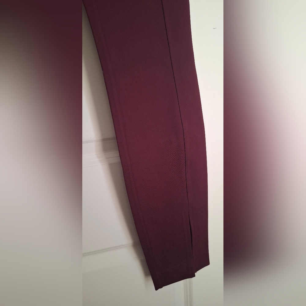 Lululemon Stretch Knit High-Rise Pull-On Pants XS Casual Comfty - Picture 7 of 16